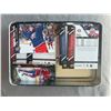 Image 2 : Tin of Assorted Upper Deck Hockey Cards