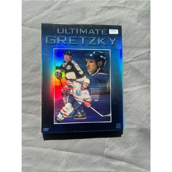 Ultimate Gretzky - DVD