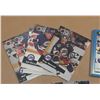 Image 3 : Lot of Hockey Cards and Oilers Puck.