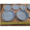 Image 2 : Vintage Grindley Lupin Petal Ware - It includes 4 Large Plate, 5 Small Plate,  2 Bowls (One Bowl Has
