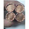 Image 2 : 1983, 1984, 1985, 1986 Roll of Canadian One Cent.