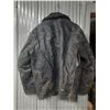 Image 7 : Vintage SAS Sportswear Jacket Leather - Size L.