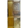Image 2 : Buffetein With Top Cabinet 48" x 18" x 75" H
