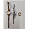 Image 1 : Lot of quartz watches (needs batteries)