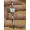 Image 2 : Vintage  925 Silver Rings - Size 6 anf 9 respectively and Wilson 17 Jevels Wath. (Untested)