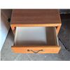 Image 2 : Night stand- 22" by 16" by 25"H
