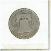 Image 2 : 1951 U.S.A Half Dollar Coin - 90% Silver.