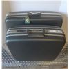 Image 1 : (2) Vintage Samsonite Hard - Shell Suitecase.