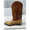 Image 2 : Hand made Cowboy Boots (Crocodile Design)
