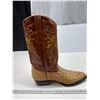 Image 3 : Hand made Cowboy Boots (Crocodile Design)