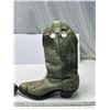 Image 3 : Hand made Cowboy Boots (Crocodile Design)