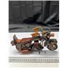 Image 2 : Wooden Harley Bike
