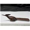Image 1 : Wooden Road Runner Sculpture