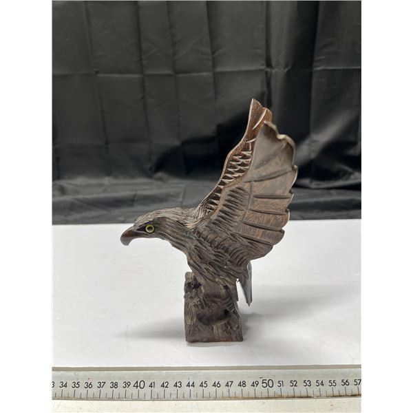 Wooden Eagle