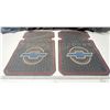 Image 1 : Chevy Care Floor Mat