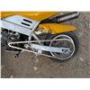 Image 3 : Childs Mini Dirt Bike (Not Tested)