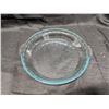 Image 1 : Great Condition Vintage Pyrex Glass Pie Plate 10"