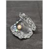 Image 1 : Swarovski Crystal (Clam And Pearl)