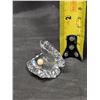 Image 2 : Swarovski Crystal (Clam And Pearl)