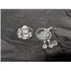 Image 1 : Swarovski Crystal (tea Set/Bowling set)