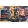 Image 1 : Trump Flag 60.5"x34"