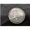 Image 2 : Morgan Silver Dollar 1892 Coin "COPY" Printed on Coin