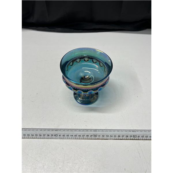 Carnival Glass Bowl