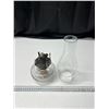 Image 1 : #2 Coal Lamp (comes with Chimney)