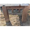 Image 3 : Wood Dining Room Table (Fine Condition) 79"x39"x30.5"