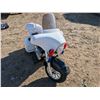 Image 2 : Children's Electric Toy Vehicle (Police Bike Design, Not Tested)