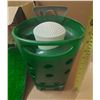 Image 3 : Golf Ball Dispenser with Mat.