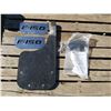 Image 1 : Mud flaps Ford F-150 truck