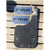 Image 3 : Mud flaps Ford F-150 truck