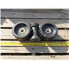 Image 1 : Boat trailer wheels