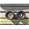 Image 2 : Boat trailer wheels