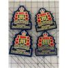Image 1 : SASK HIGHWAY PATROL PATCHES