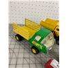 Image 2 : LOT OF VINTAGE TONKA TOYS