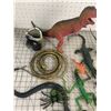Image 2 : LOT OF VINTAGE RUBBER TOYS