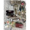 Image 2 : MISC LOT WATCHES FOUNTAIN PENS ETC