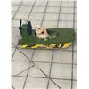 Image 1 : VINTAGE MATCHBOX SWAMP RAT AIRBOAT SOLDIER TOY DIECAST