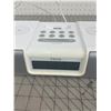Image 2 : VINTAGE IHOME CLOCK RADIO IPOD DOCK