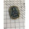 Image 2 : HUDSONS BAY OIL AND GAS BRASS BELT BUCKLE