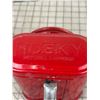 Image 2 : VINTAGE HUSKY DRYCELL LANTERN