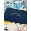 Image 3 : MISC VINTAGE PAPER TRAP CATALOGS PILOT LOG ETC
