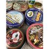 Image 2 : VINTAGE TINS LOT
