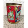 Image 2 : VINTAGE BAGDAD COFFEE TIN