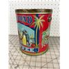 Image 3 : VINTAGE BAGDAD COFFEE TIN