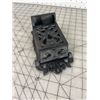 Image 2 : CAST IRON MATCH HOLDER