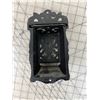 Image 3 : CAST IRON MATCH HOLDER