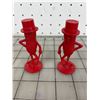 Image 2 : VINTAGE MR PEANUT SALT AND PEPPER SHAKERS